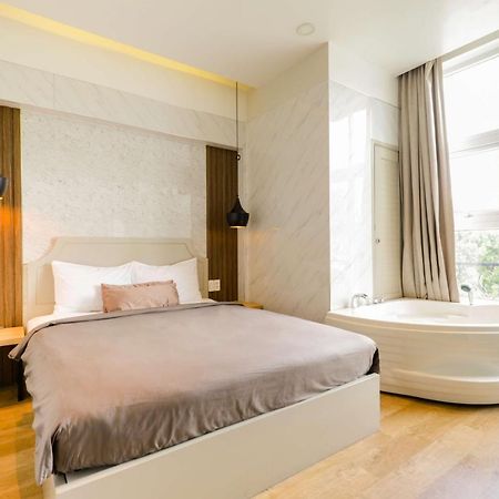 La Hotel Q10 Ho Si Minh-város Kültér fotó