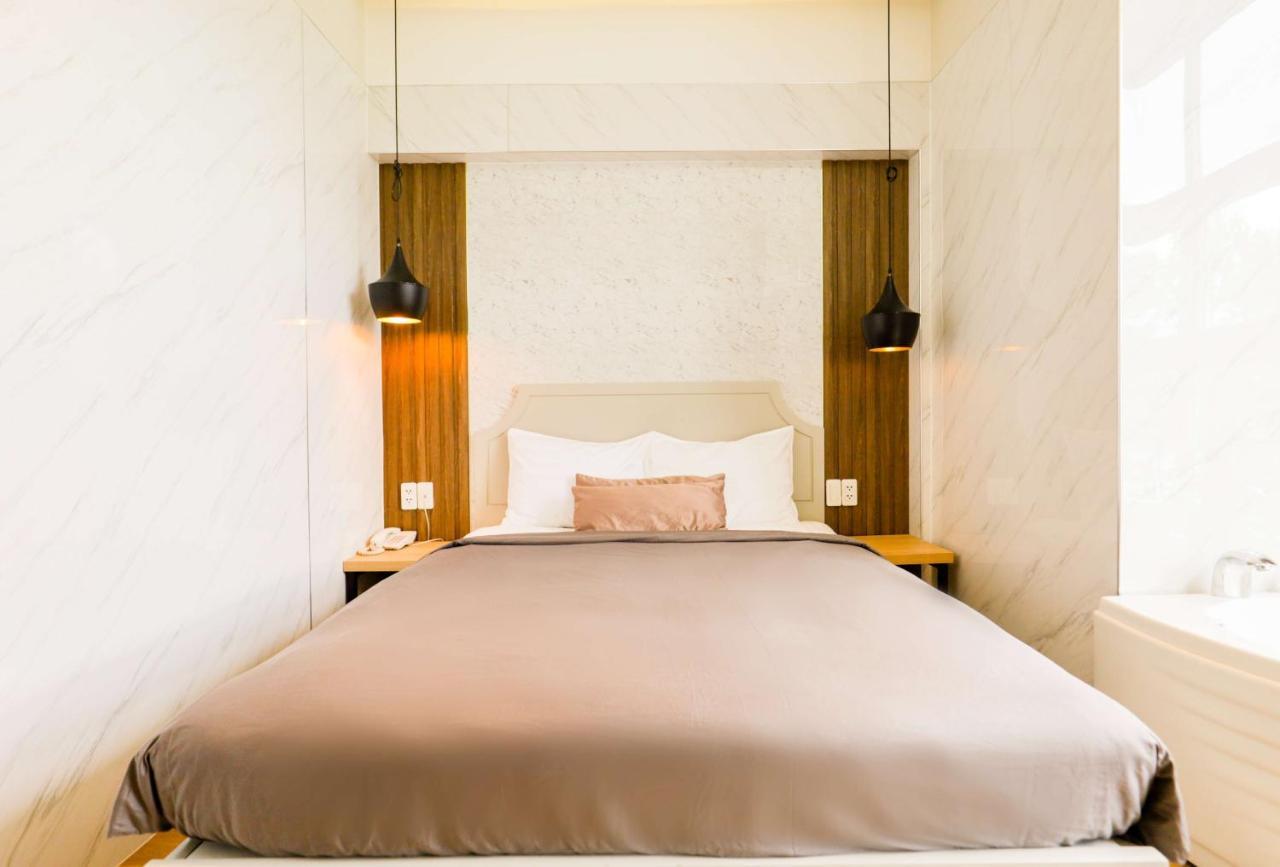 La Hotel Q10 Ho Si Minh-város Kültér fotó