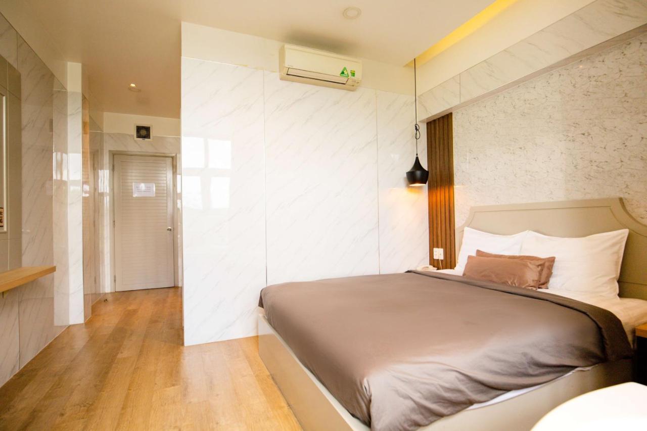 La Hotel Q10 Ho Si Minh-város Kültér fotó