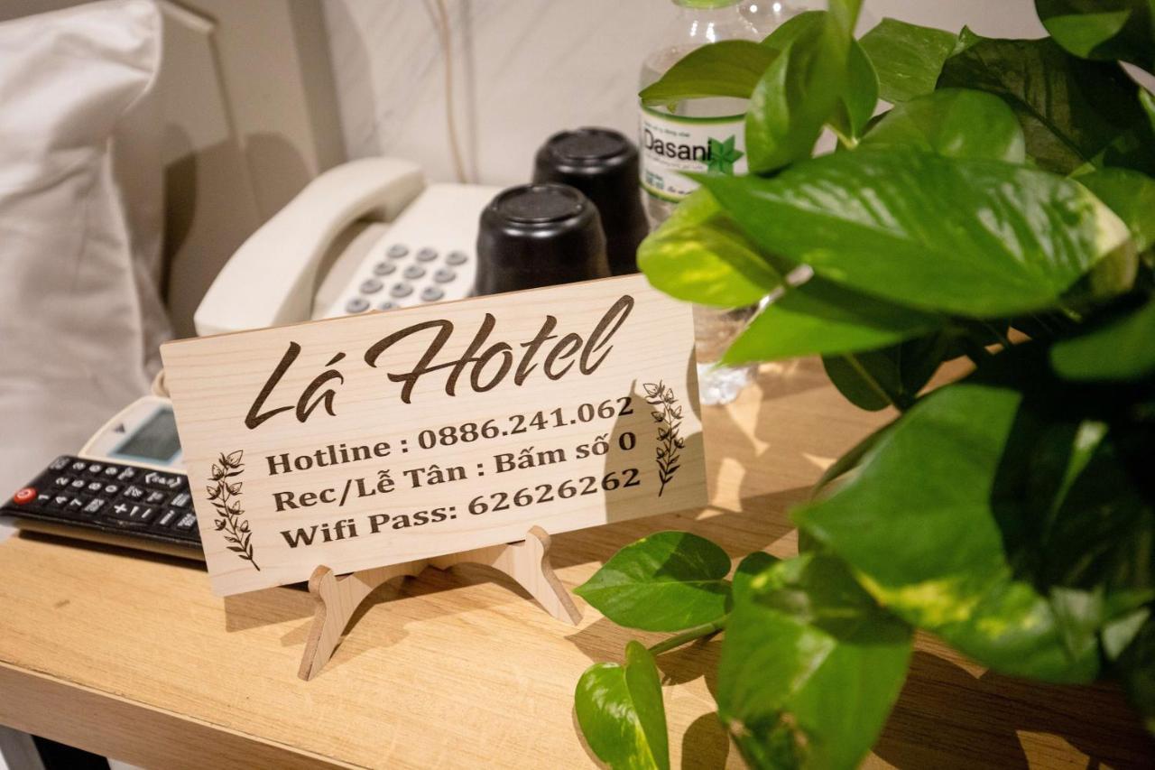 La Hotel Q10 Ho Si Minh-város Kültér fotó