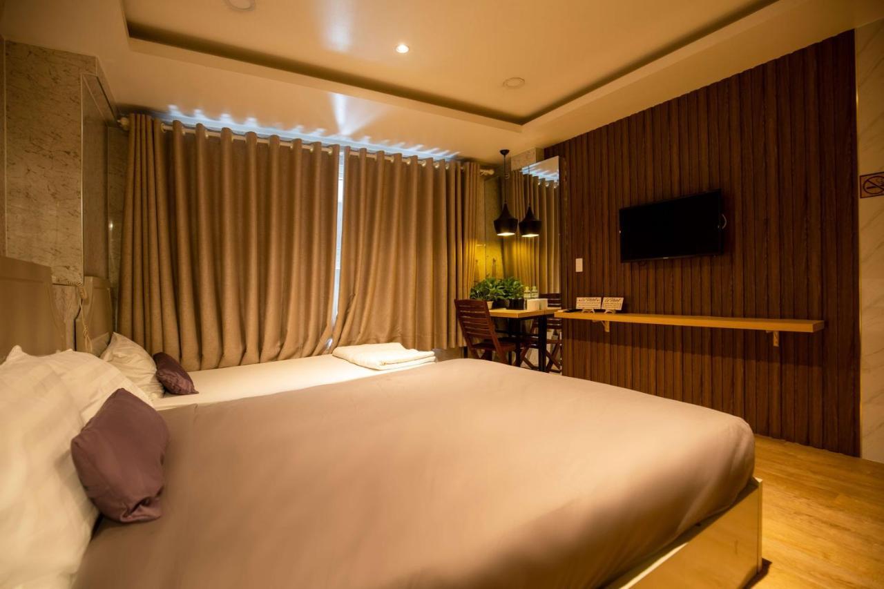 La Hotel Q10 Ho Si Minh-város Kültér fotó